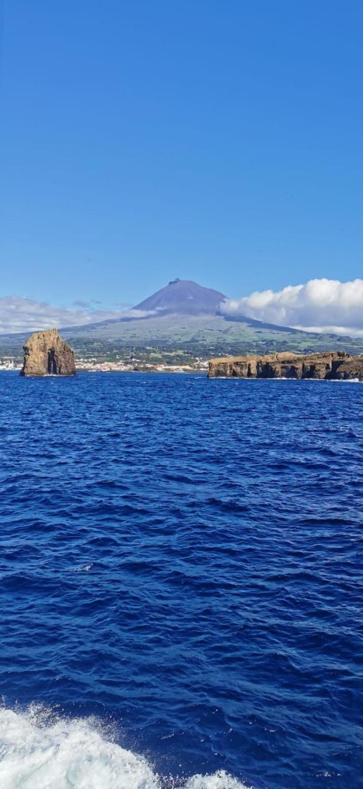 Azores Blue Bay Madalena  Exterior foto